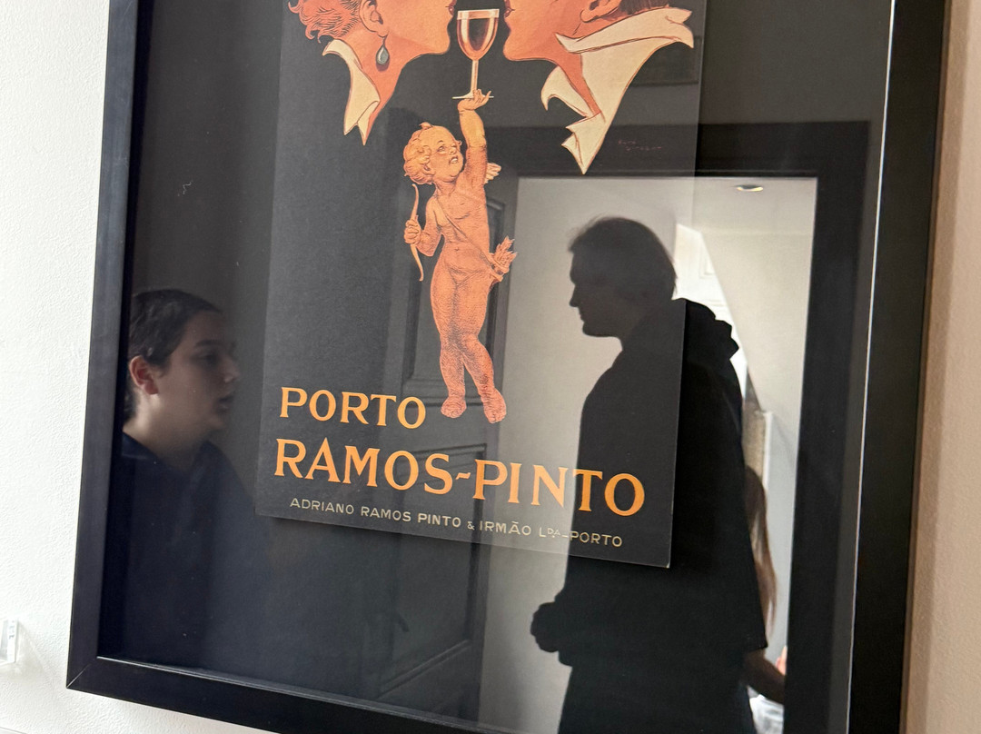 Casa Ramos Pinto-加亚新城必去景点