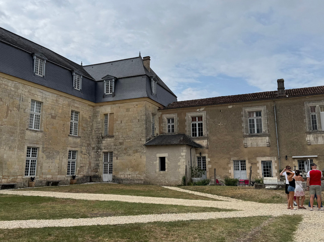 Château de Chalais-Chalais必去景点