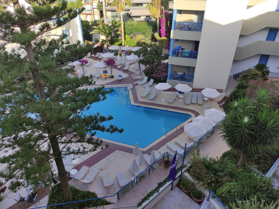 Ibiscos Garden Hotel主图