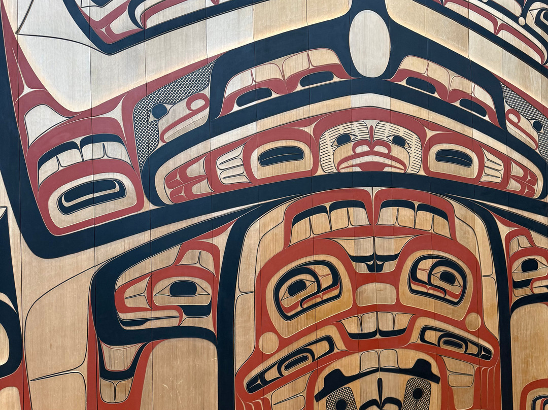 Sealaska Heritage - Walter Soboleff Building-朱诺必去景点