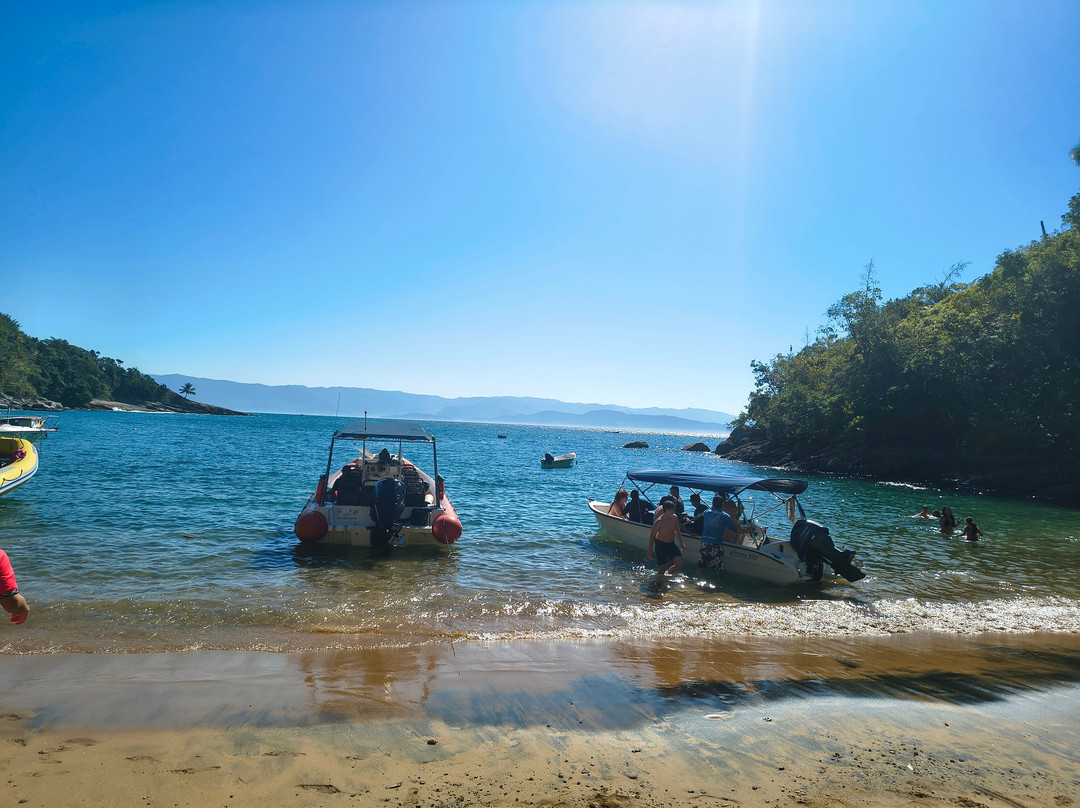 Dagami Tour Ilhabela-伊利亚贝拉必去景点