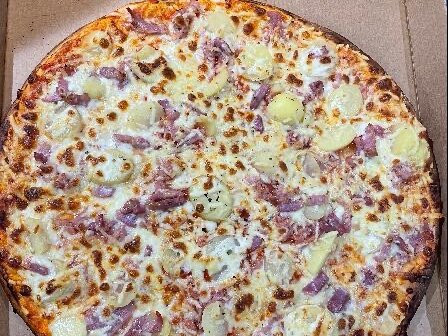 Monster Pizza