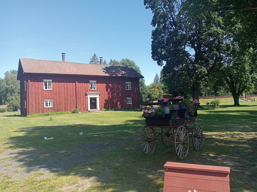 Hembygdsgården i Ransäter-Ransater必去景点