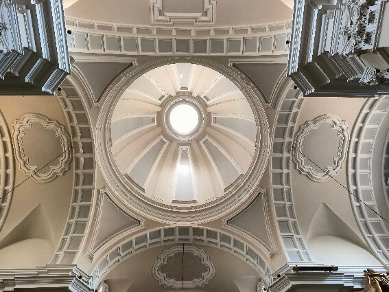 Basilica di Santa Maria Assunta-Orte必去景点