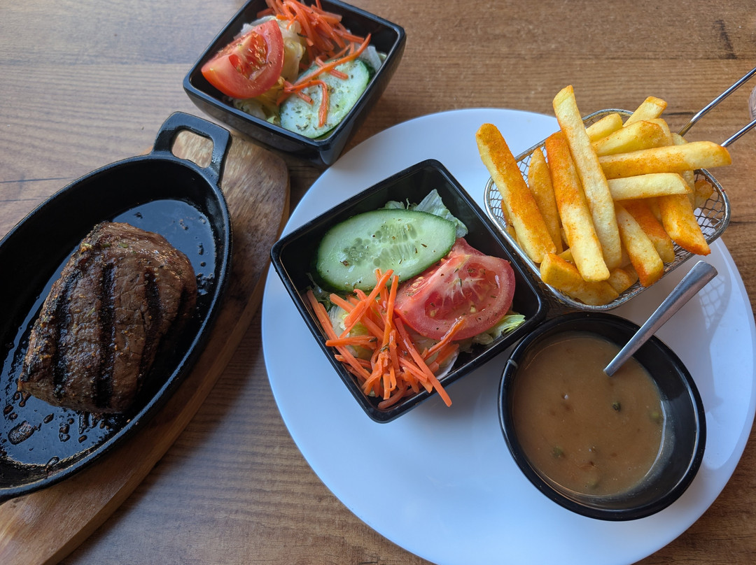 Zoras Grillrestaurant