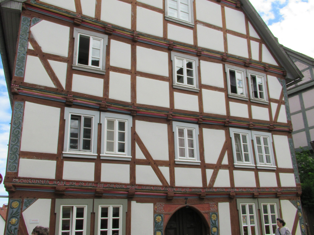 Korbach Altstad-Korbach必去景点