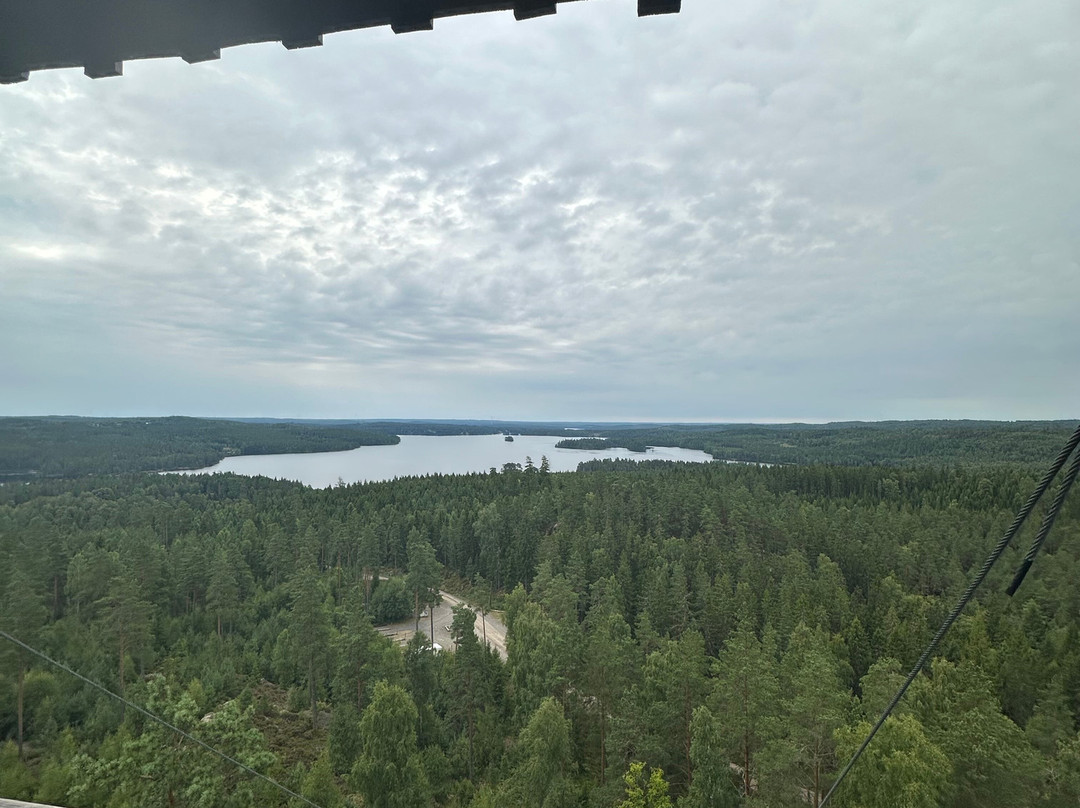 Sweden Zipline-Klavrestrom必去景点