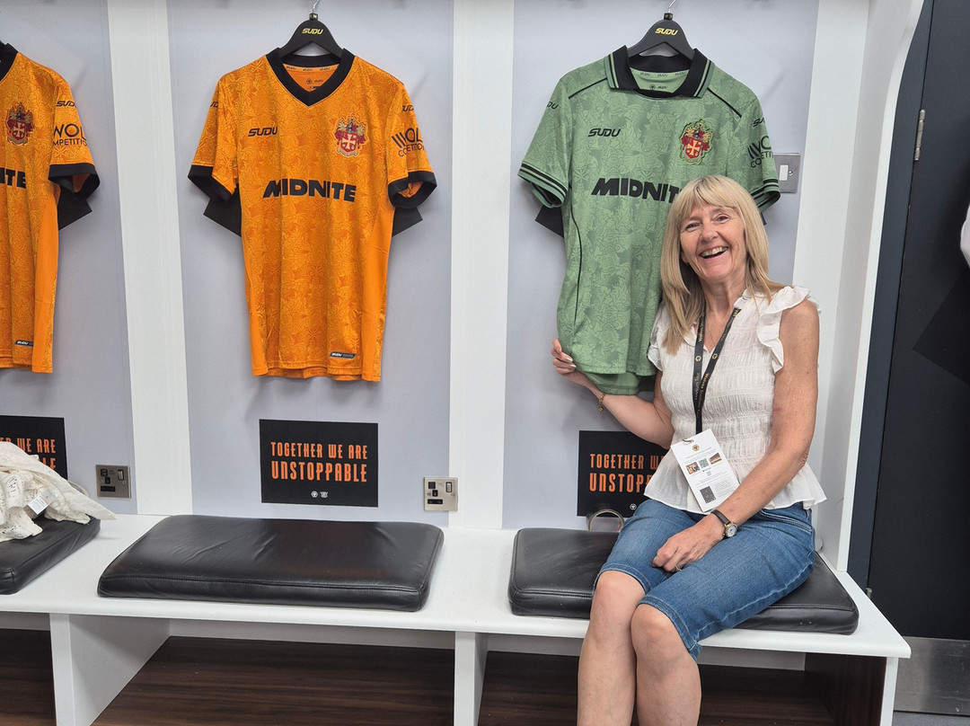 Molineux Stadium-沃尔夫汉普顿必去景点