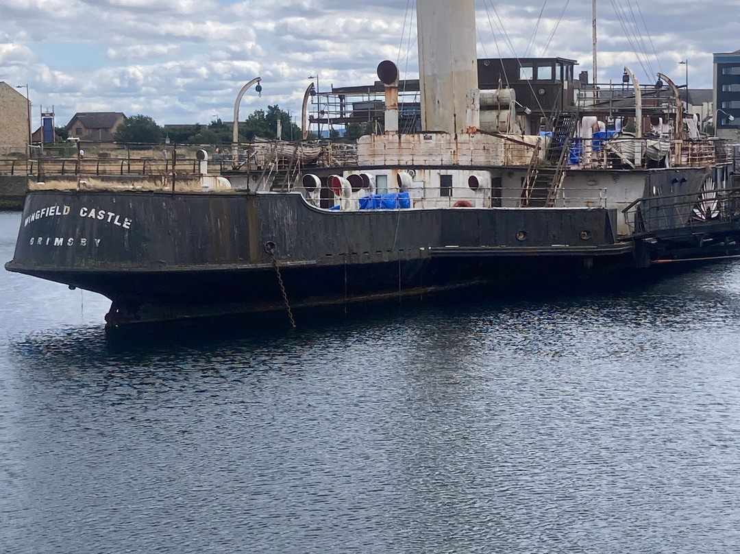 Royal Navy Museums: Hartlepool-哈特尔普尔必去景点