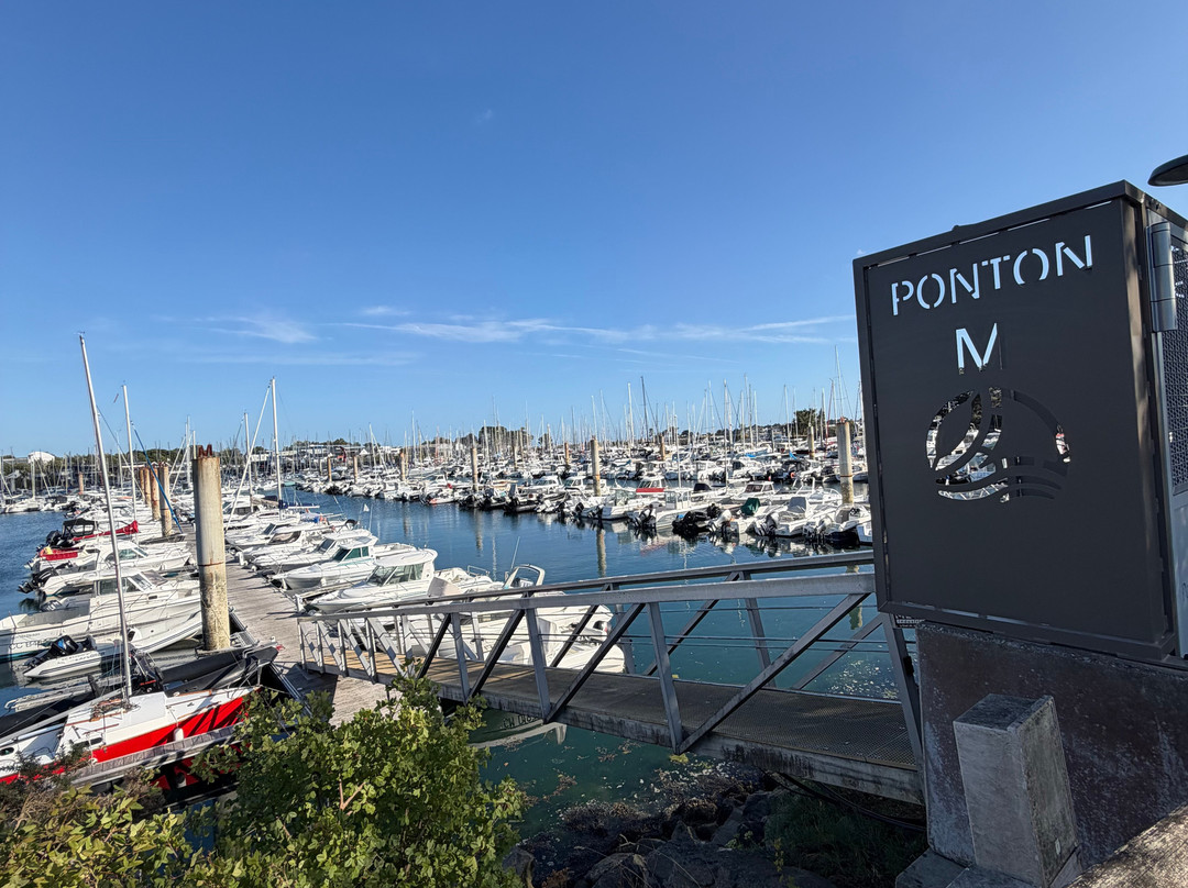 Port-la-Forêt-La Foret-Fouesnant必去景点