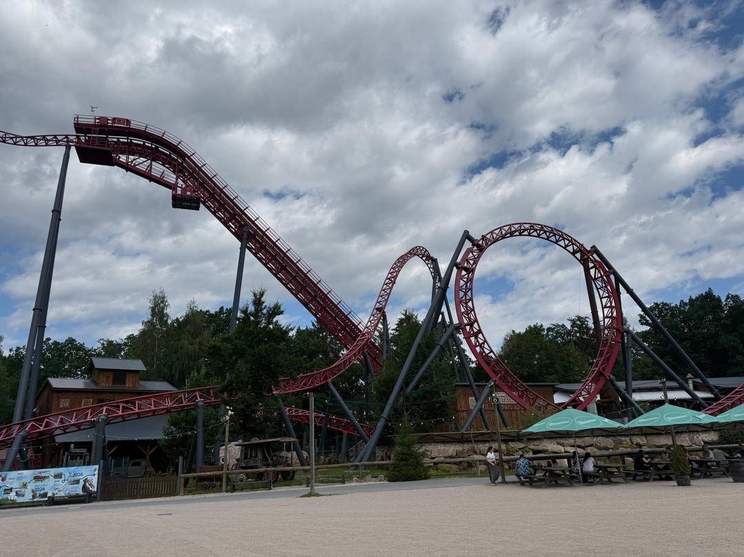 Freizeitpark Plohn-Lengenfeld必去景点