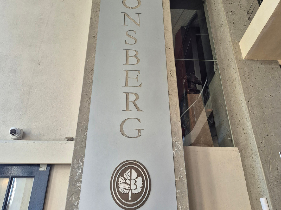 Saronsberg Cellar-塔尔巴赫必去景点