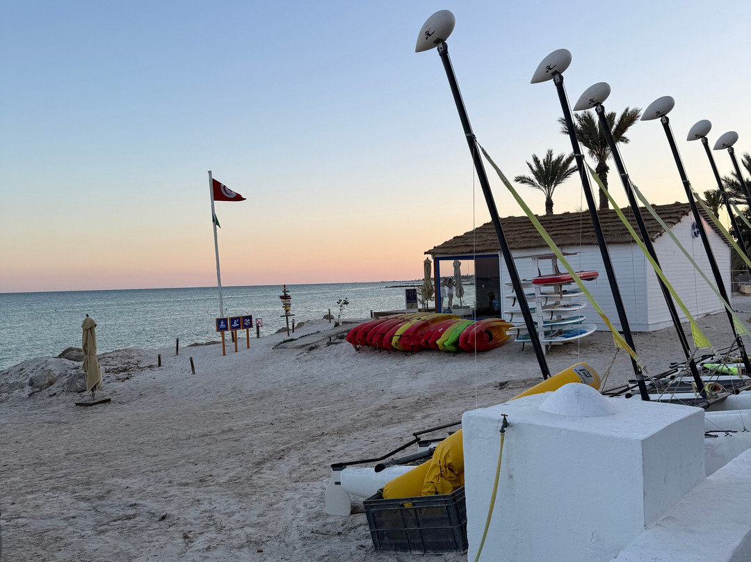 迪耶巴拉多斯地中海度假村主图