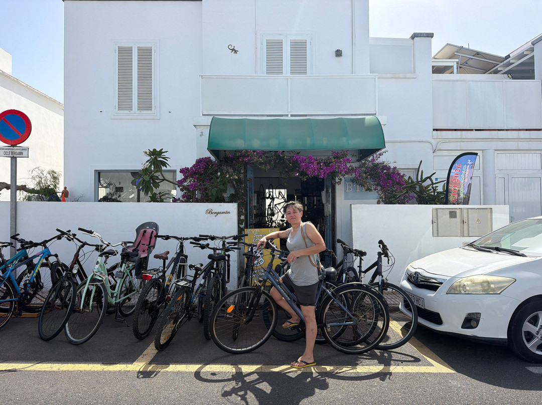 Rent Alquiler Bike Bergamin