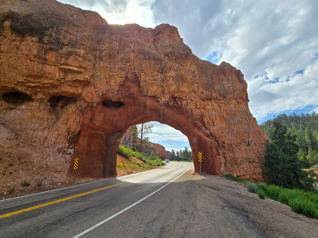 Scenic Byway 12-埃斯卡兰特必去景点