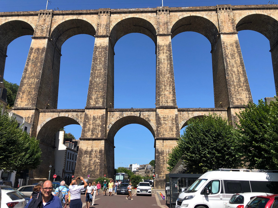 Viaduct-莫尔莱必去景点