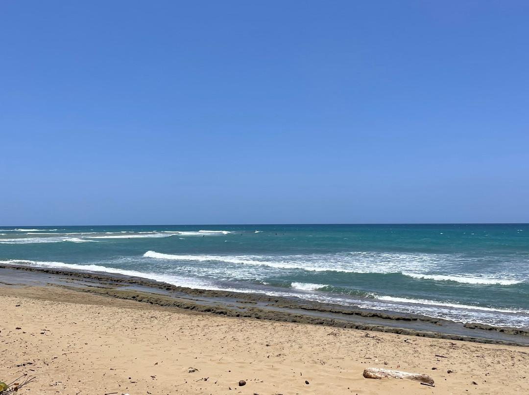 Encuentro Beach-喀巴里特必去景点