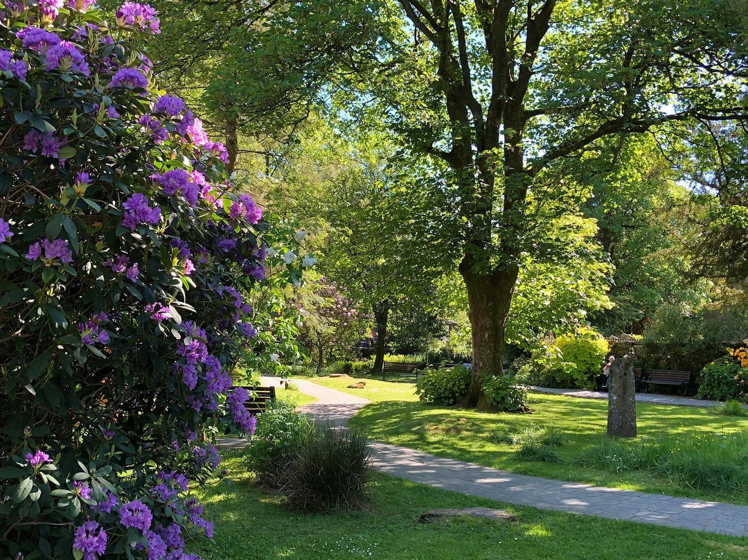 Wordsworth Daffodil Garden-Grasmere必去景点