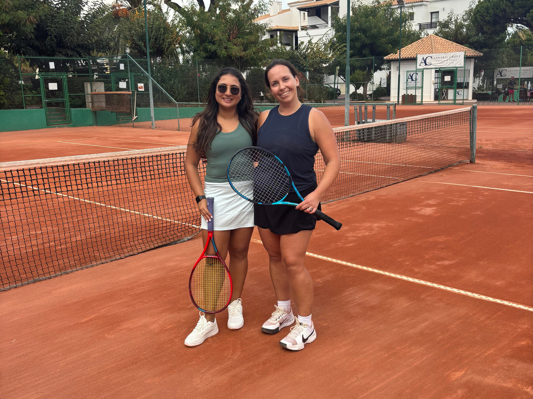 Annabel Croft Tennis & Padel Academy-Olhos de Agua必去景点