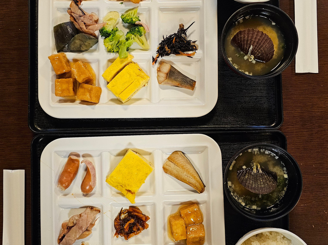 强罗洞爷湖町传统日式旅馆主图
