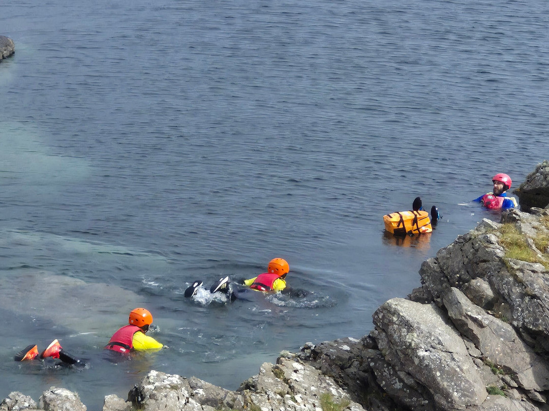 Shetland Sea Adventures-Foula必去景点