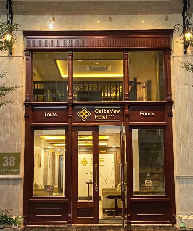 卡巴酒店住宿-Catba View Hotel