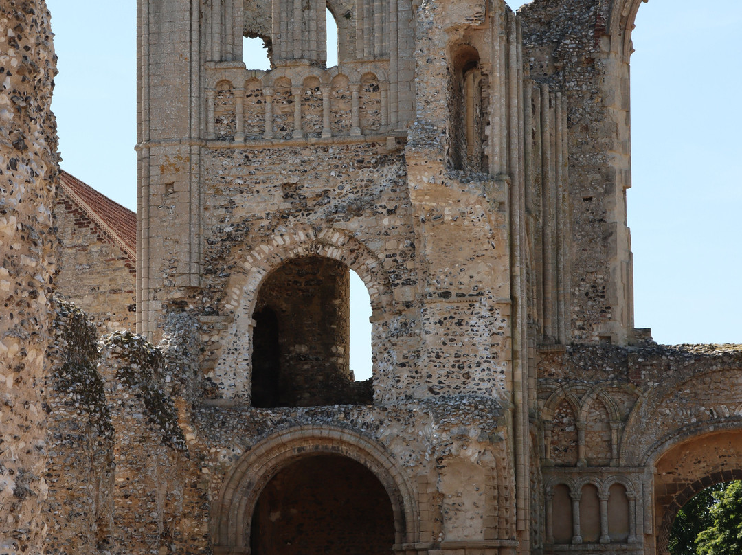 Castle Acre Priory-Castle Acre必去景点