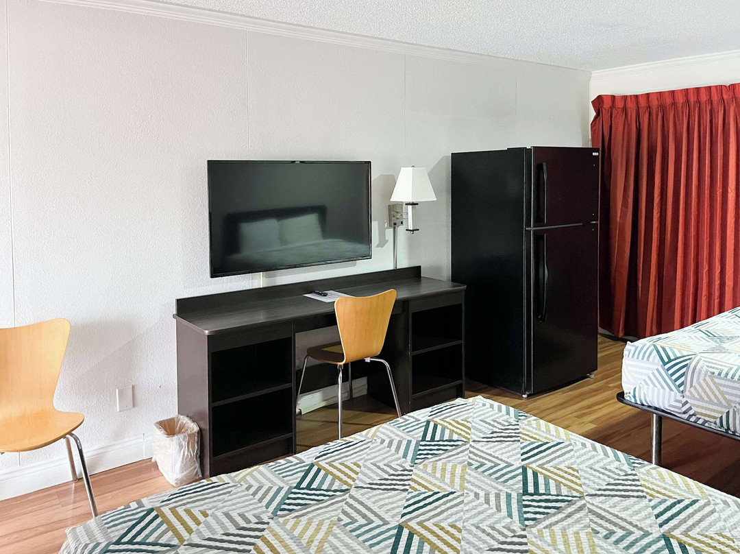 Lawtell酒店住宿-Motel 6 Opelousas, LA
