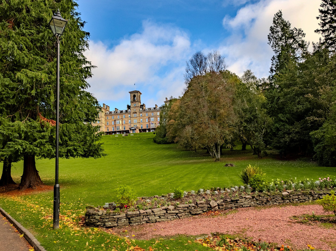 Dunblane酒店住宿-Apex Dunblane Hydro Hotel