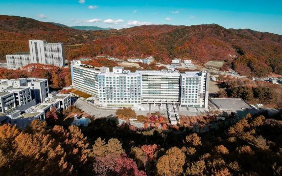 Hotel Around Pyeongchang-官方