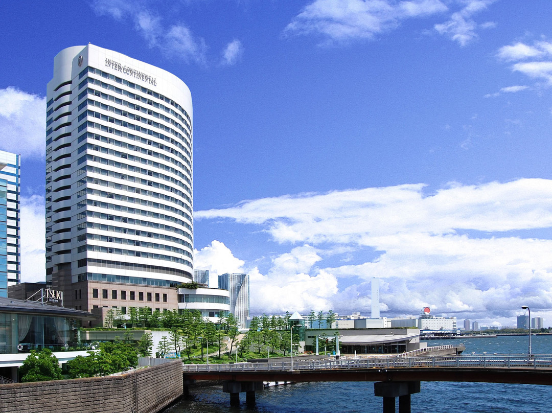 东京湾洲际酒店
