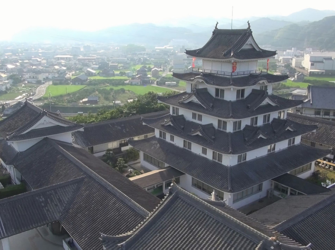 Tabist汤浅温泉 汤浅城主图