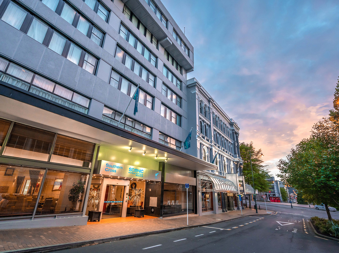 南十字美景酒店