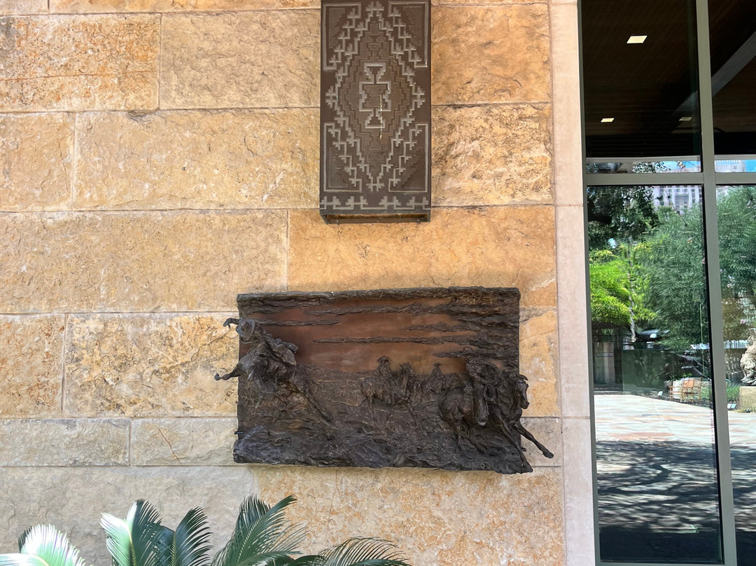 Briscoe Western Art Museum-圣安东尼奥市必去景点