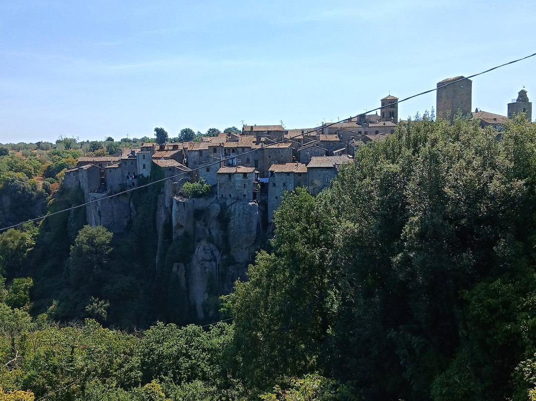 Borgo di Vitorchiano-Vitorchiano必去景点