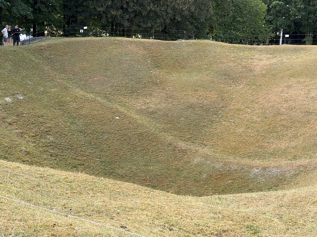 Canadian National Vimy Memorial-Givenchy-en-Gohelle必去景点