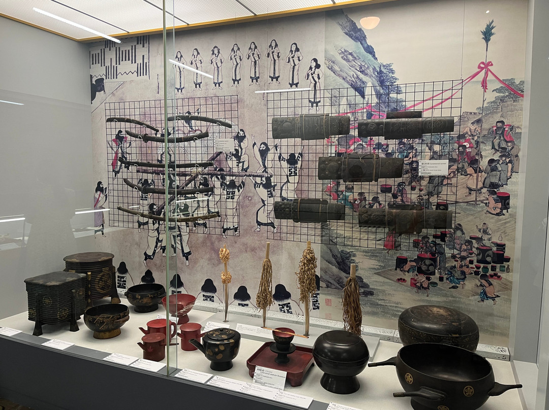 Hakodate Museum of Northern Peoples-函馆市必去景点