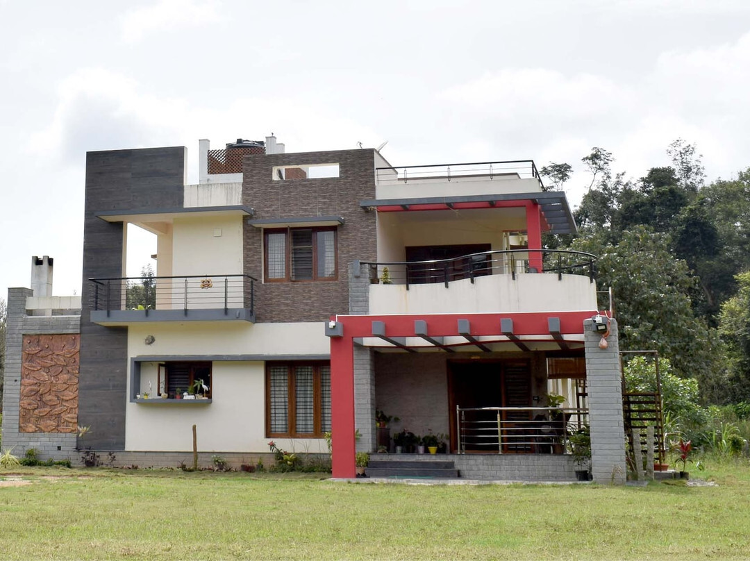 Aladagudde酒店住宿-SilverShine Homestay