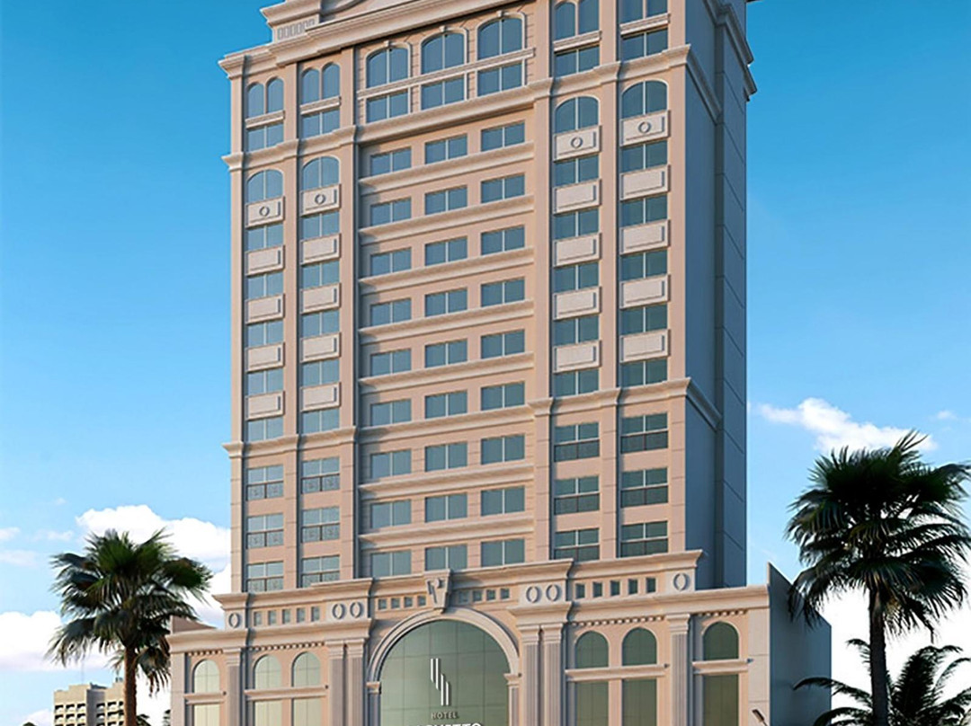 圣卡塔琳娜州酒店住宿-Sofistic Hotel