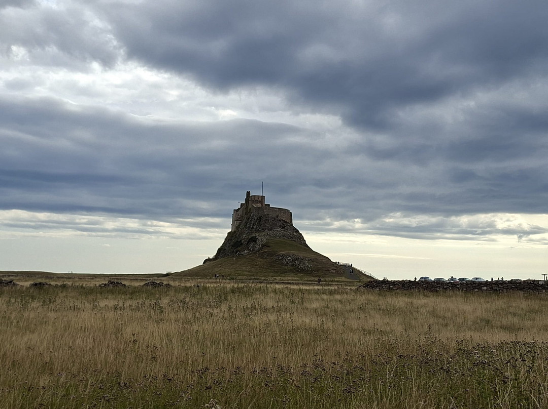 Lindisfarne Castle-Holy Island必去景点