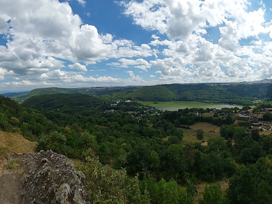 Ferme Gaec de l'Oiseau-Chambon-sur-Lac必去景点