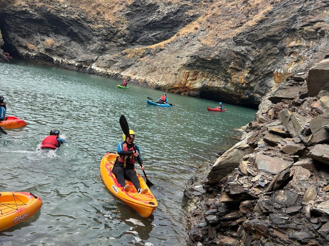 Adventure Beyond-Coed Y Bryn必去景点