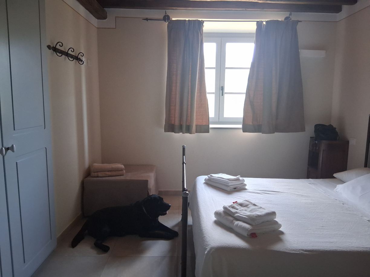 Agriturismo I Giunchi-旅行者