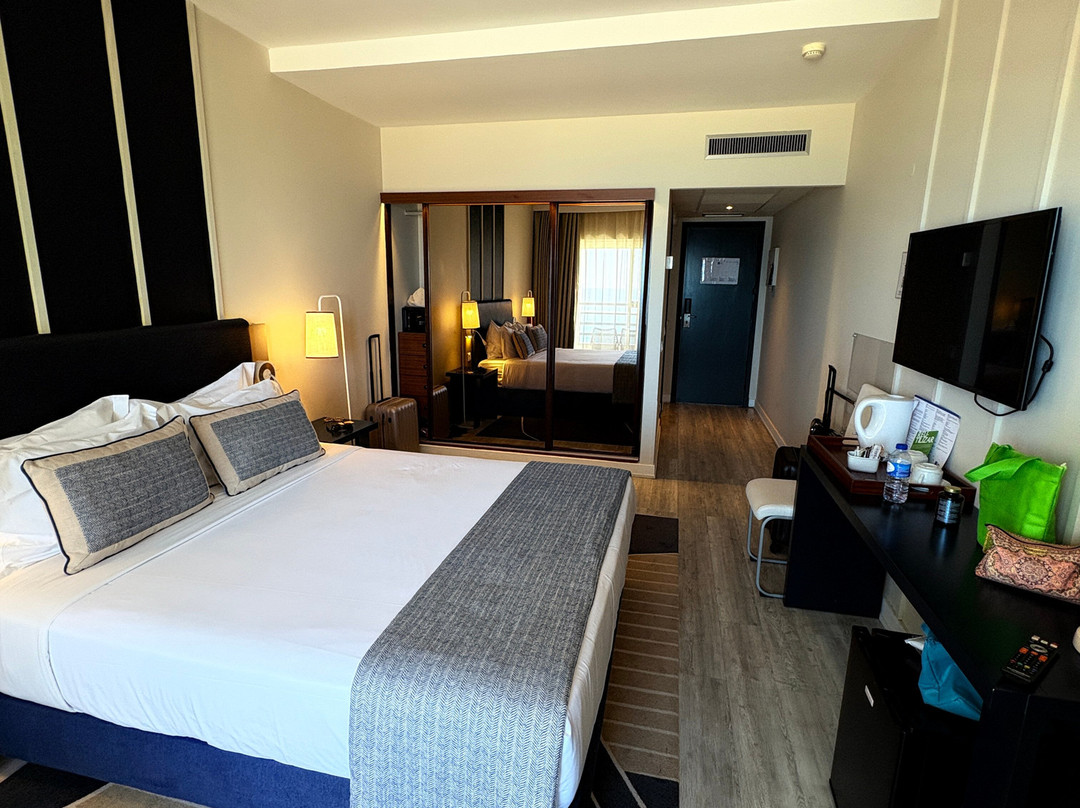 里斯本卡帕里卡海岸温德姆 TRYP 酒店主图