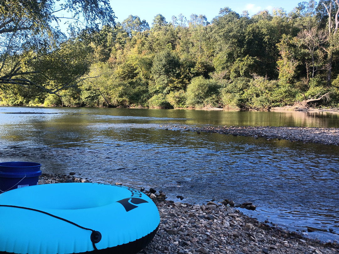 Arrowhead Cabin and Canoe Rental-Caddo Gap必去景点