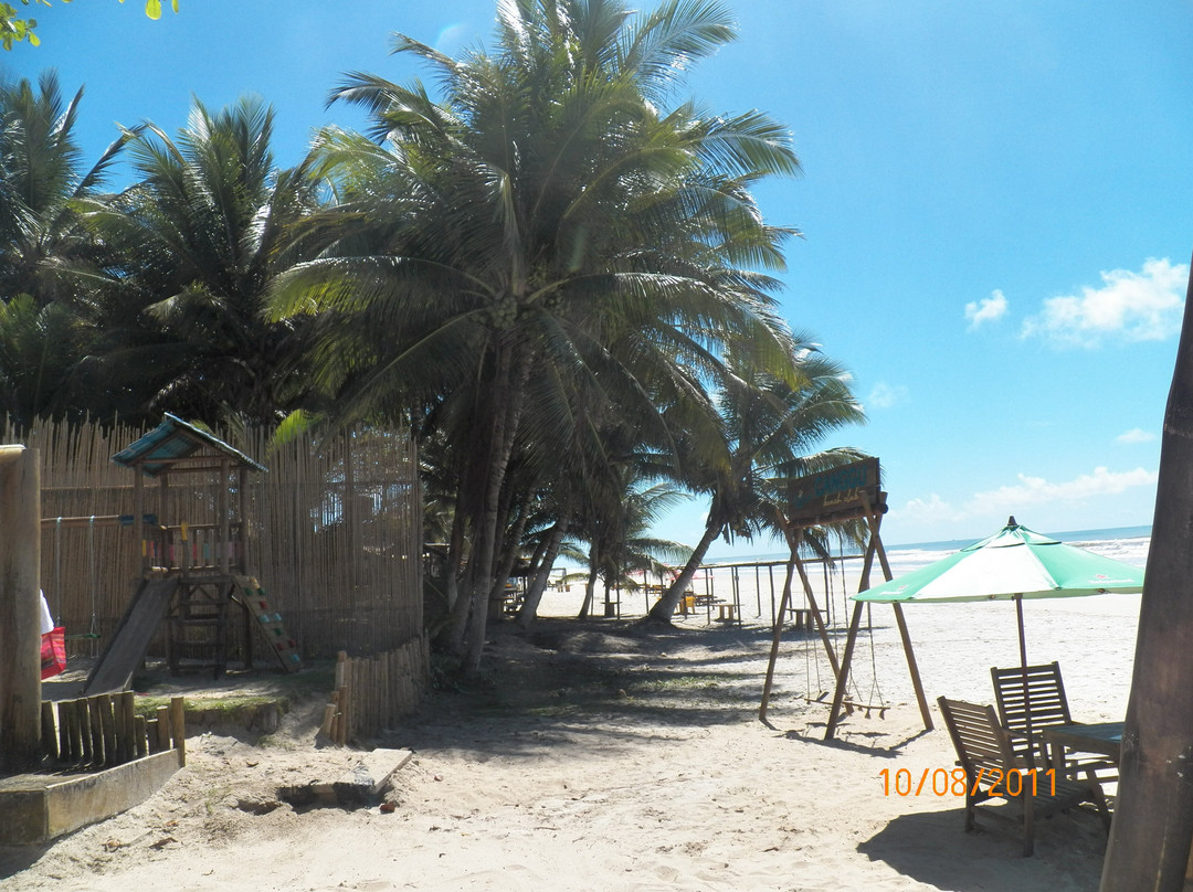 Praia Dos Milionarios-Ilheus必去景点