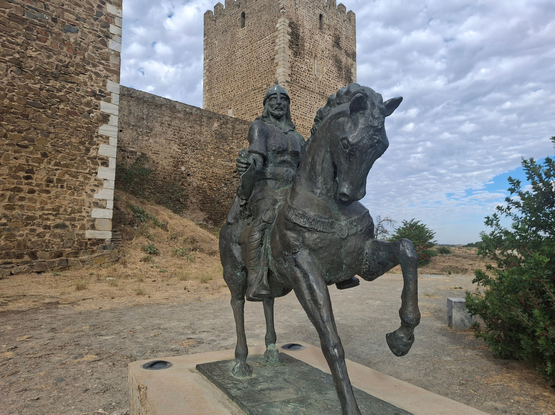 Castelo de Mértola-Mertola必去景点