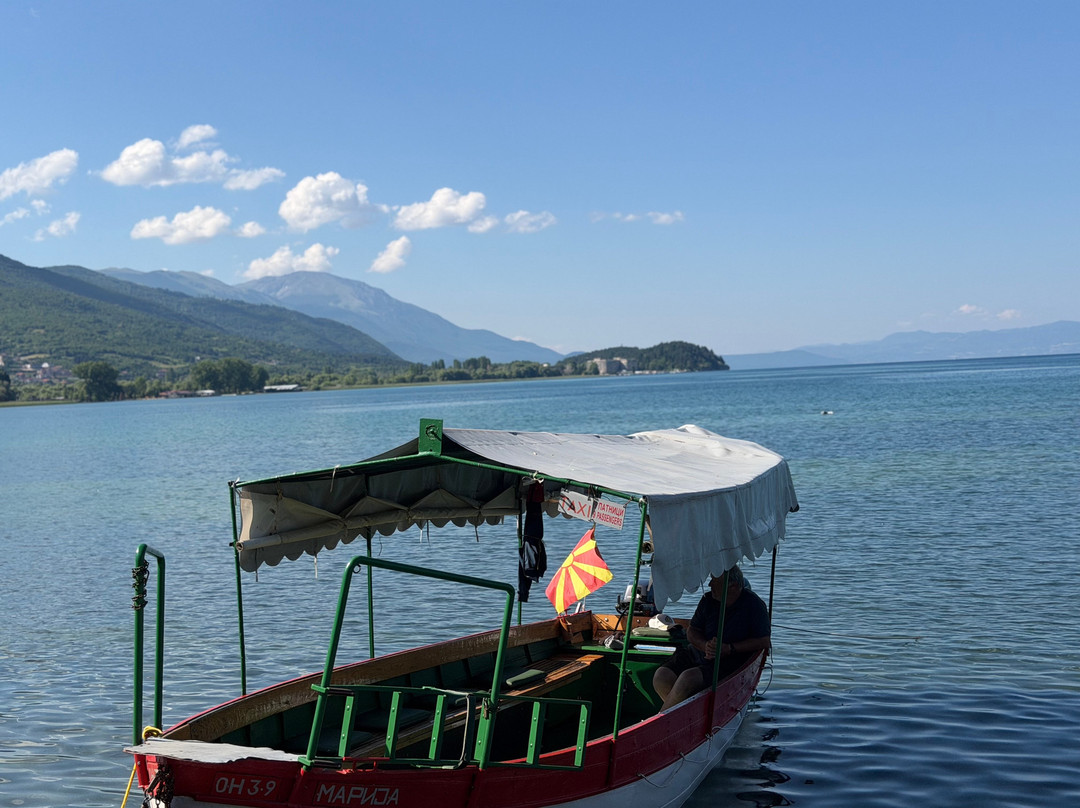 Lake Ohrid-奥赫里德必去景点