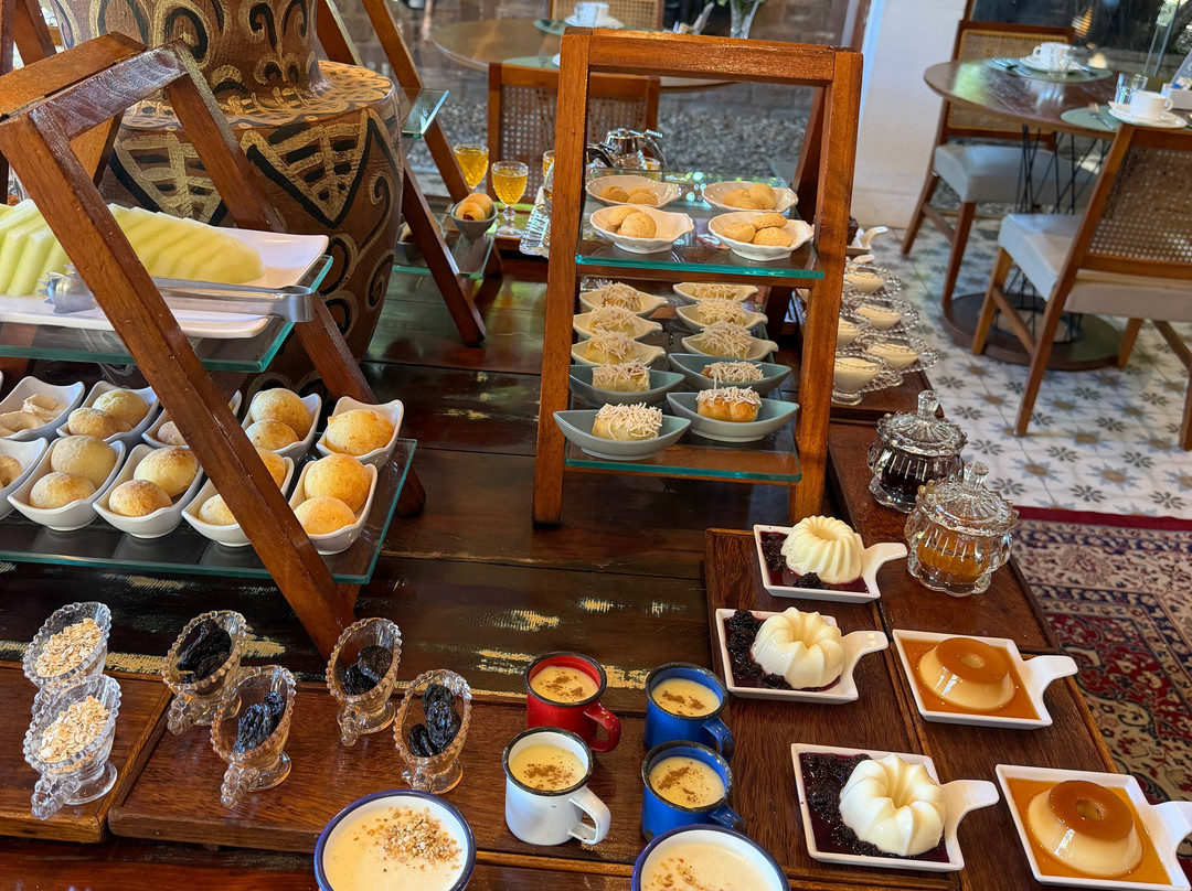 Pousada Dadiva Hotel Boutique主图