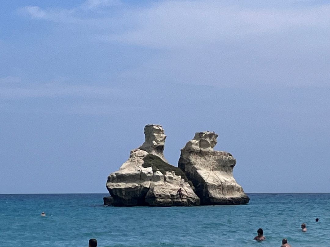 Torre dell'Orso Beach-Torre dell'Orso必去景点
